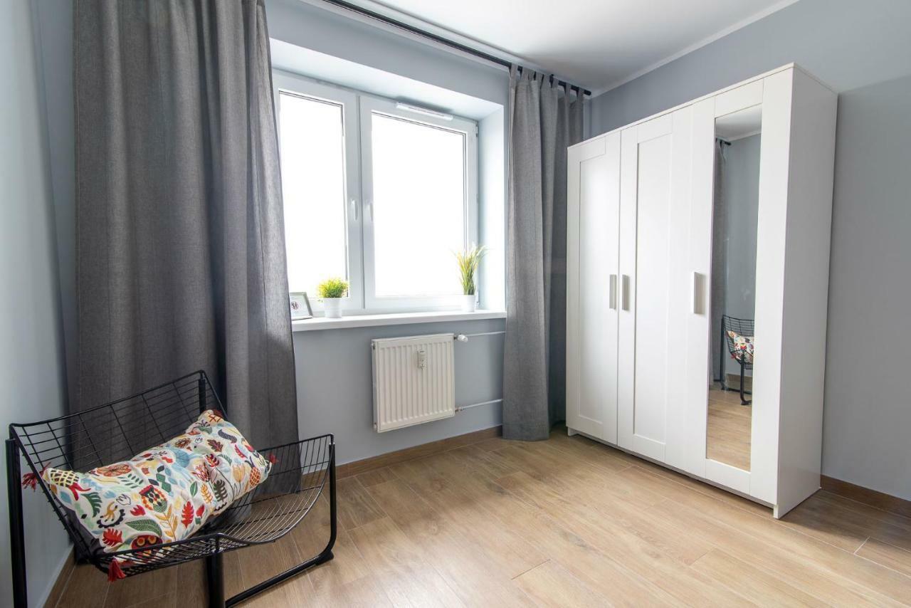 Lesna#46 Lägenhet Olsztyn  Exteriör bild
