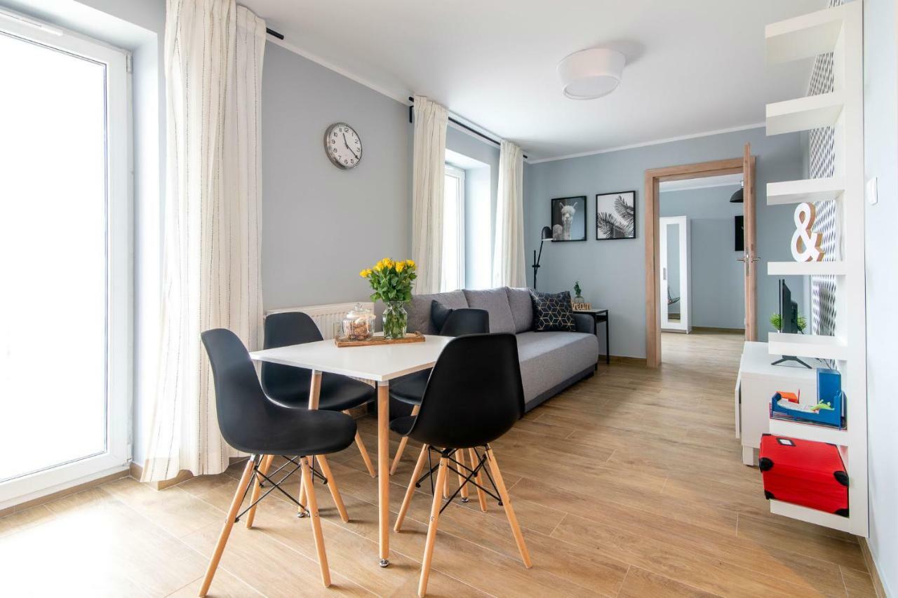 Lesna#46 Lägenhet Olsztyn  Exteriör bild