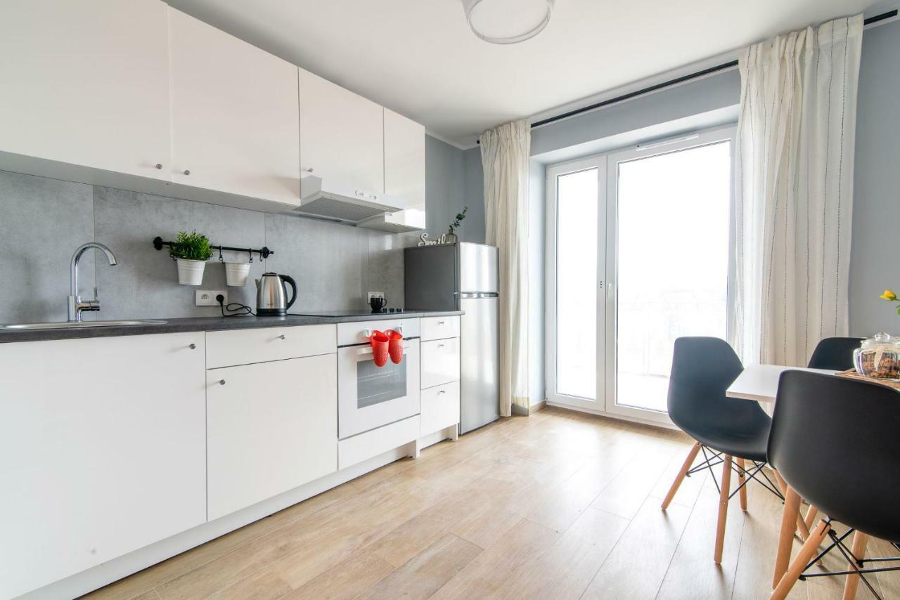Lesna#46 Lägenhet Olsztyn  Exteriör bild