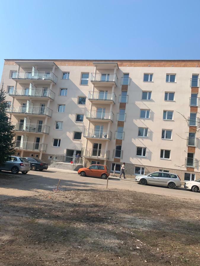 Lesna#46 Lägenhet Olsztyn  Exteriör bild
