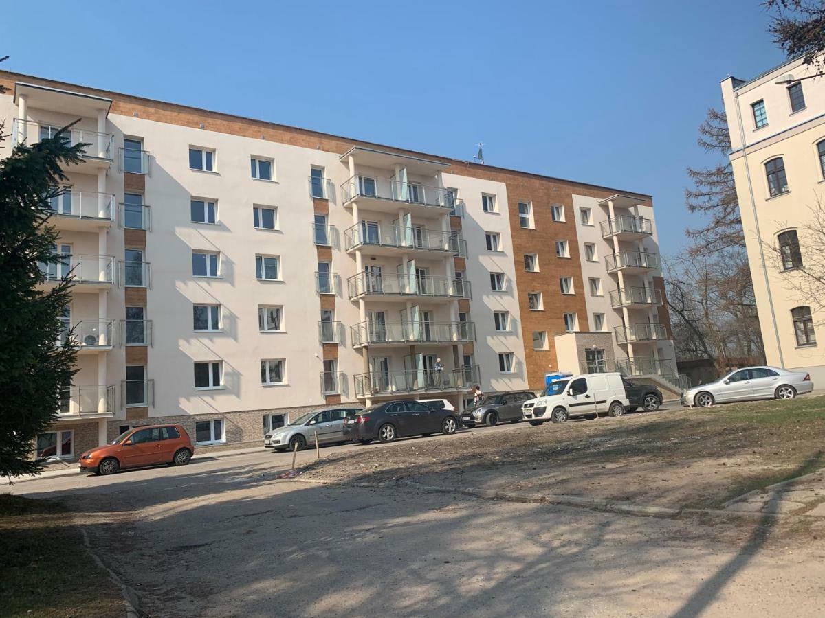 Lesna#46 Lägenhet Olsztyn  Exteriör bild